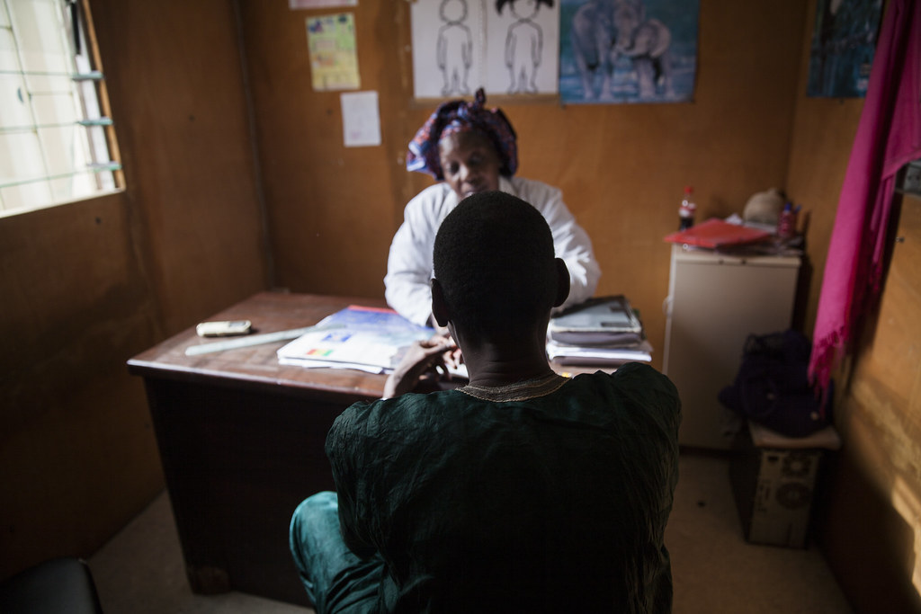 Prph4 Flickref Sant‚ Lutte Vih Sensibilisation