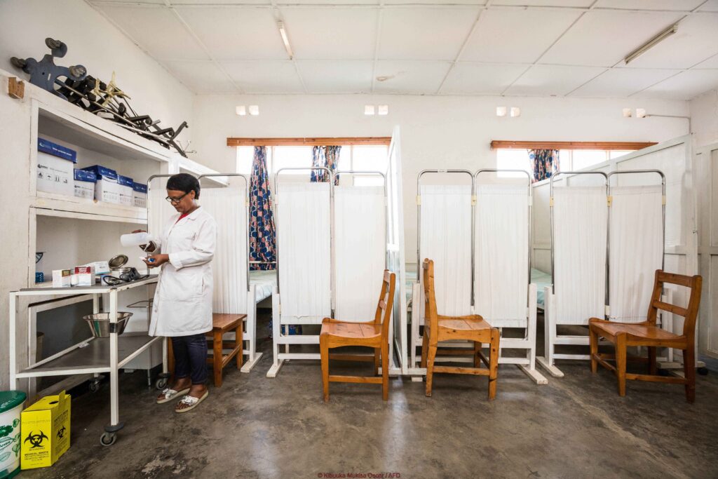 Prph4 Imageafd Burundi Equipementsbiomed